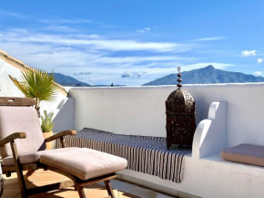 Duplex vistas al golf Guadalmina Marbella